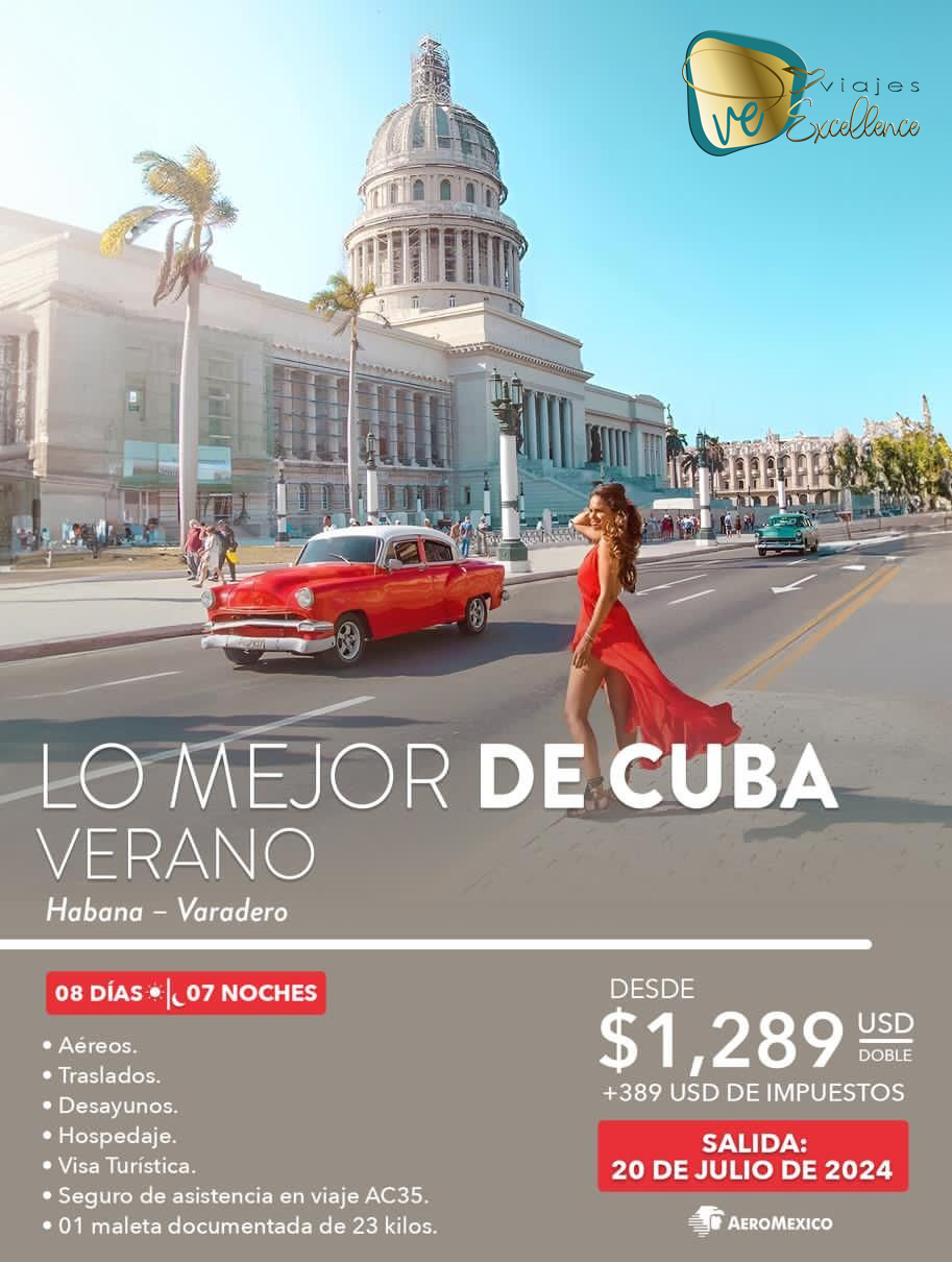 Viaje a Cuba